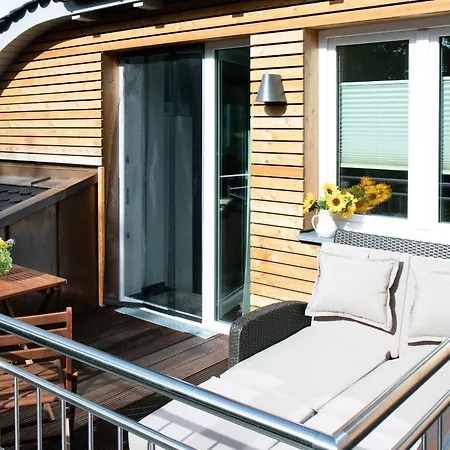 Apartment Sterntaucher, Whg 05 Prerow
