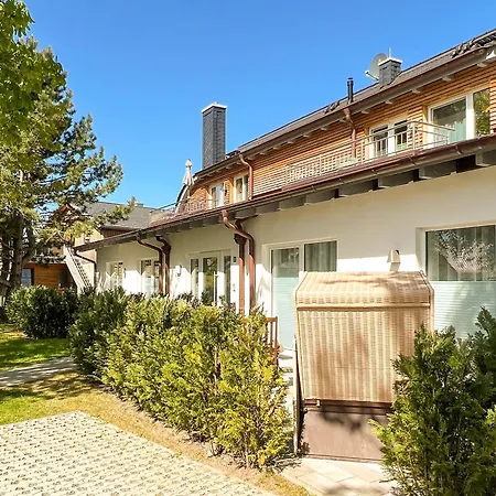 Apartment Sterntaucher, Whg 05 Prerow