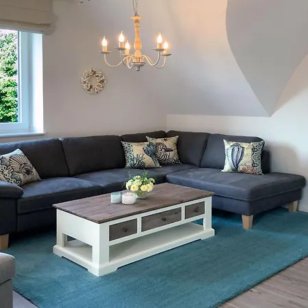 Sterntaucher 05 Apartamento Prerow