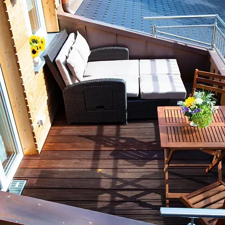 Sterntaucher 05 Apartamento Prerow